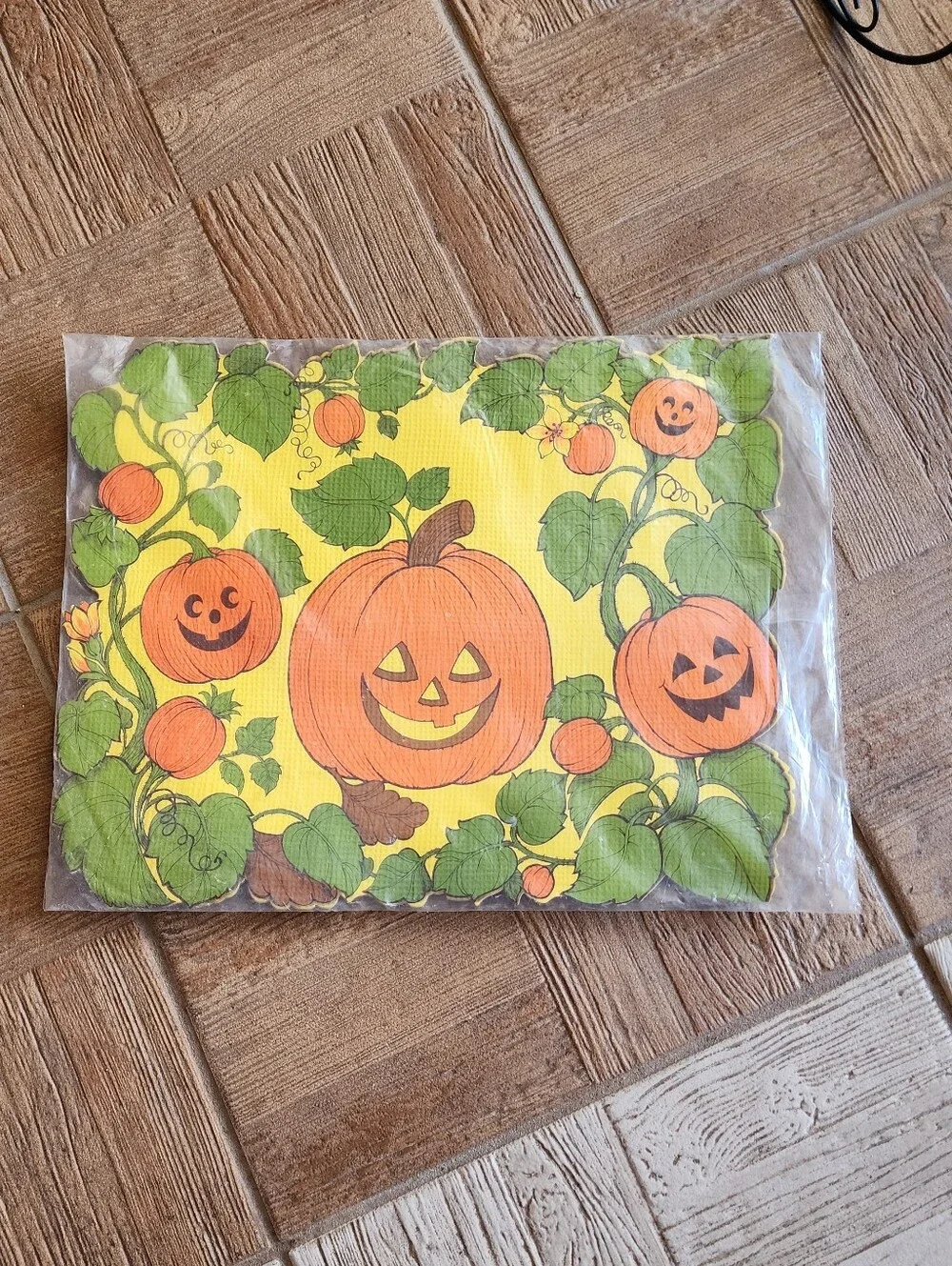 Halloween Placemats